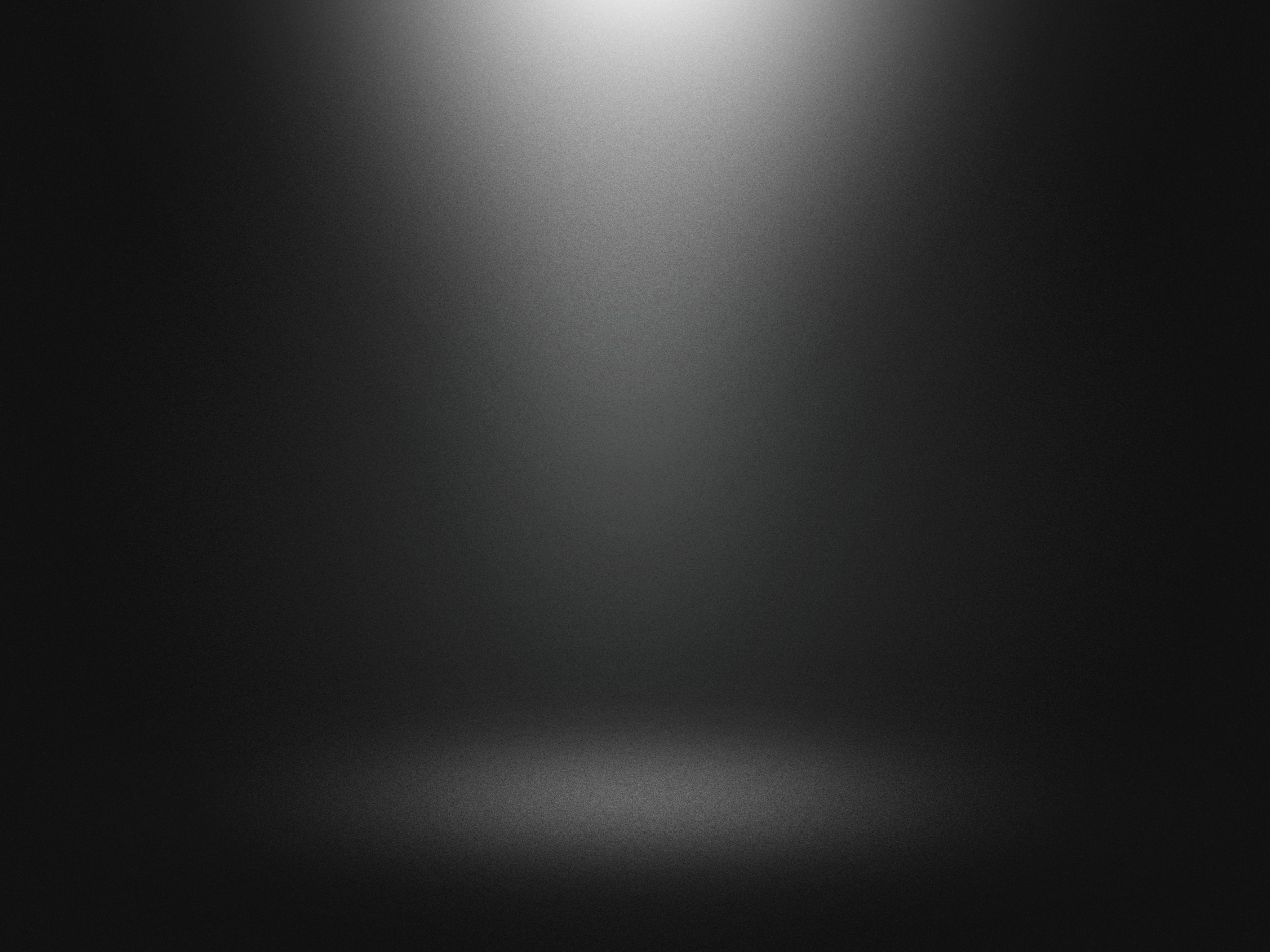 Dark Spotlight Background